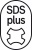 Ударные сверла SDS plus-5X артикул 2608833899 (2.608.833.899)